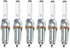 Genuine Set of 6 Spark Plugs for Mercedes-Benz C117 X156 W212 W166 R231
