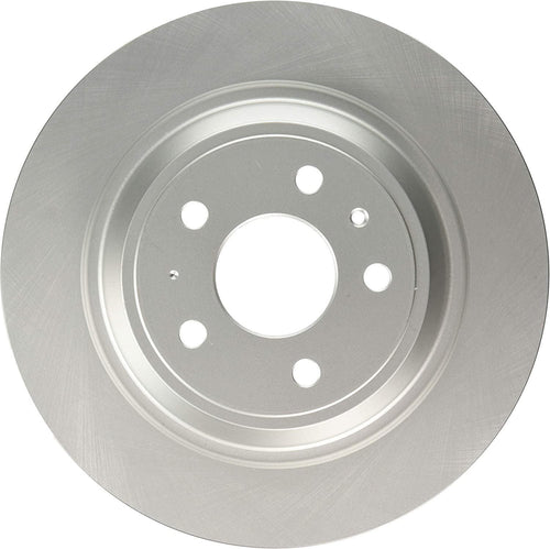 681012FZN Rust Prevention Technology Coated Rotor Brake Rotor, 1 Pack