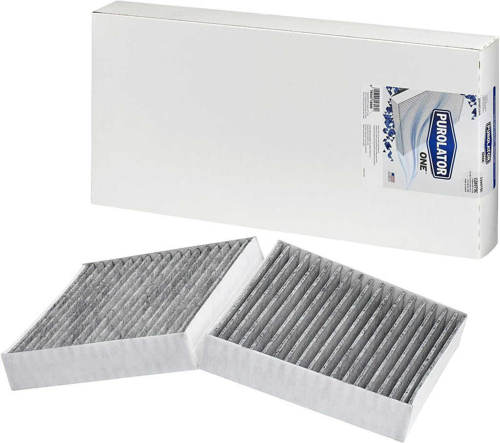 C26075C one Advanced Cabin Air Filter Compatible with Select Mercedes-Benz Vehicles
