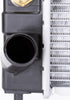 2262 Radiator Compatible with 1999-2004 Jeep Grand Cherokee
