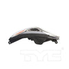 TYC Headlight Assembly for 15-17 Hyundai Sonata 20-9596-00-9