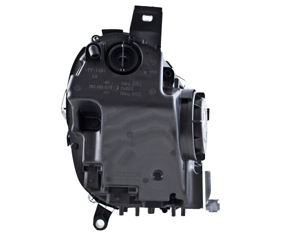 Hella Headlight Assembly for Mercedes-Benz 263037051