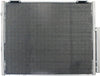 A/C Air Conditioning Condenser & Receiver Dryer Assembly for Tundra Sequoia