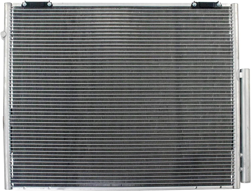 A/C Air Conditioning Condenser & Receiver Dryer Assembly for Tundra Sequoia