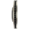 Centric Front Disc Brake Rotor for Cadillac (121.62070)