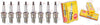 NGK BR8ES "STANDARD" Plug 5422 Spark Plugs (Set of 8)