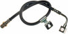 Professional 18J2033 Front Passenger Side Hydraulic Brake Hose Assembly