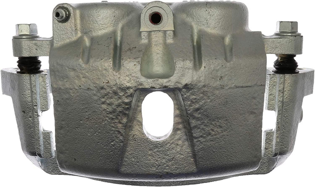 Gold 18FR2008C Rear Passenger Side Disc Brake Caliper Assembly (Friction Ready Coated), Remanufactured