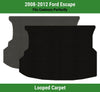 Lloyd Classic Loop Cargo Carpet Mat for 2008-2012 Ford Escape