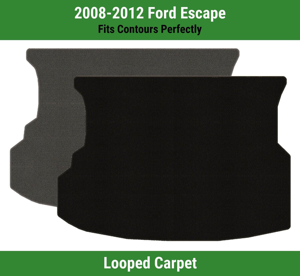 Lloyd Classic Loop Cargo Carpet Mat for 2008-2012 Ford Escape