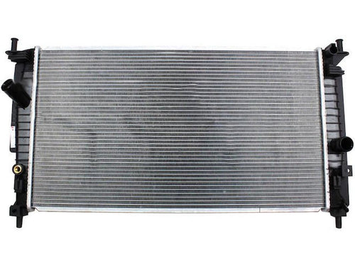 Radiator - Compatible with 2010 - 2013 Mazda 3 2011 2012