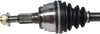 NCV10210 CV Axle Shaft Assembly - Left or Right Front (Driver or Passenger Side)