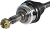 NCV69538 CV Axle Shaft Assembly - Right Front (Passenger Side)