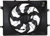 622630 Replacement Cooling Fan Assembly Compatible with Kia Optima