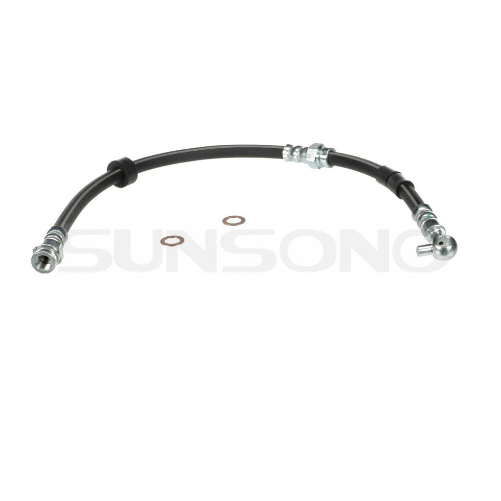 Sunsong Brake Hydraulic Hose for 07-15 CX-9 2207150