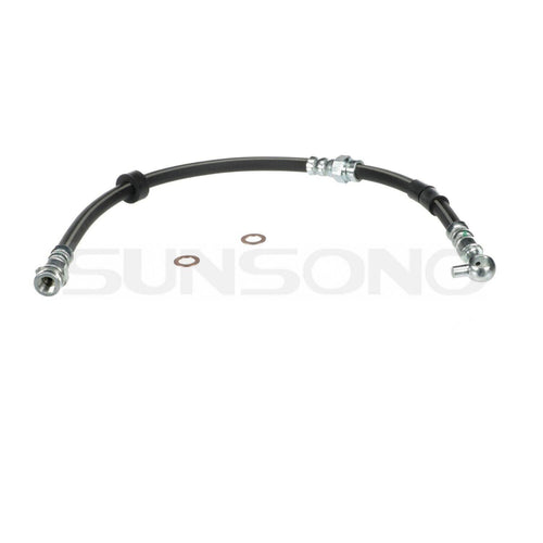 Sunsong Brake Hydraulic Hose for 07-15 CX-9 2207150