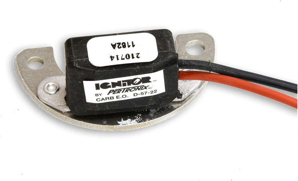1162A Ignitor for Delco 6 Cylinder with Vacuum Advance
