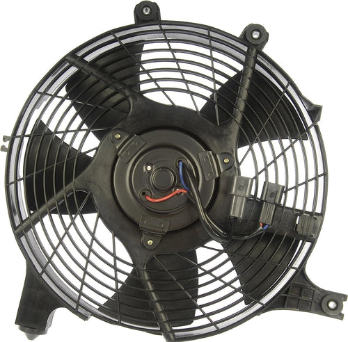 Dorman 620-358 A/C Condenser Fan Assembly Compatible with Select Mitsubishi Models