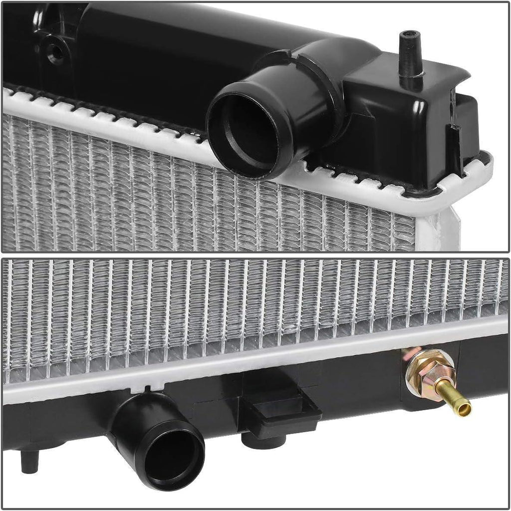 OEM-RA-2780 Factory Style Aluminum Cooling Radiator Compatible with 06-10 Infiniti M35 AT