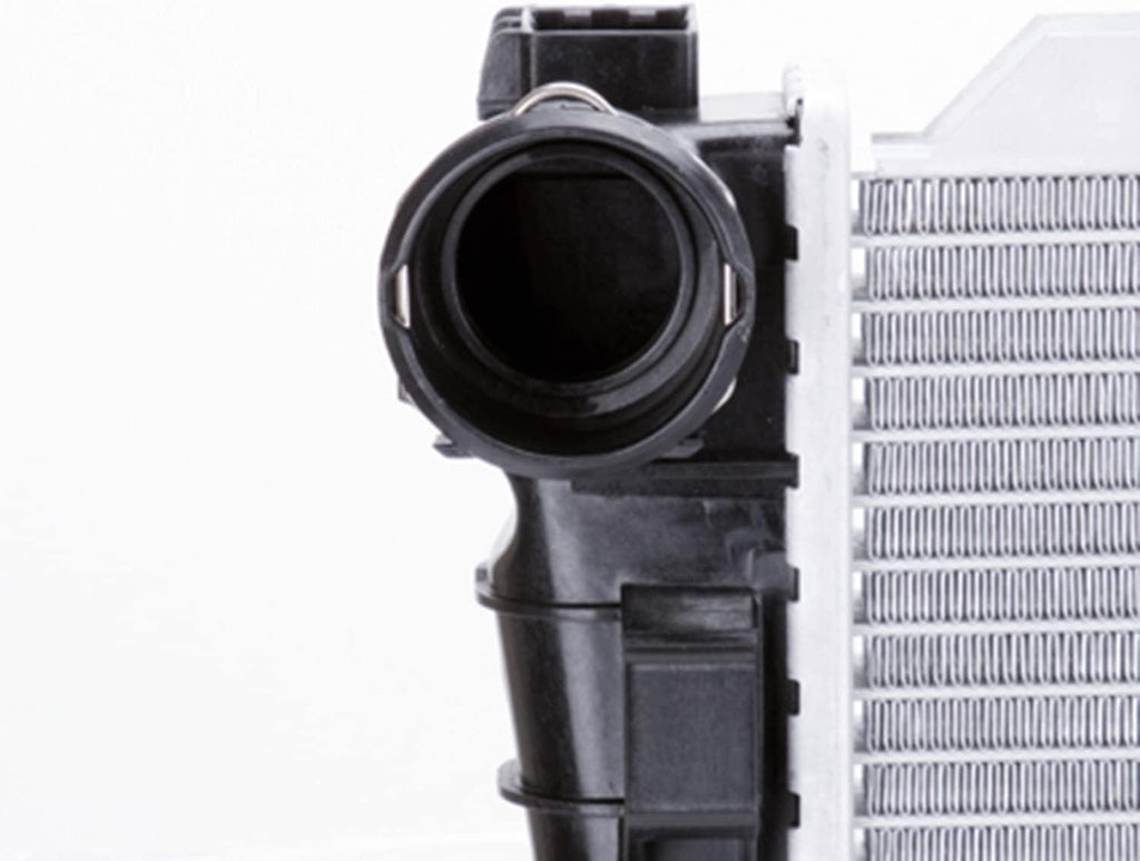 13358 Replacement Radiator for Mercedes-Benz