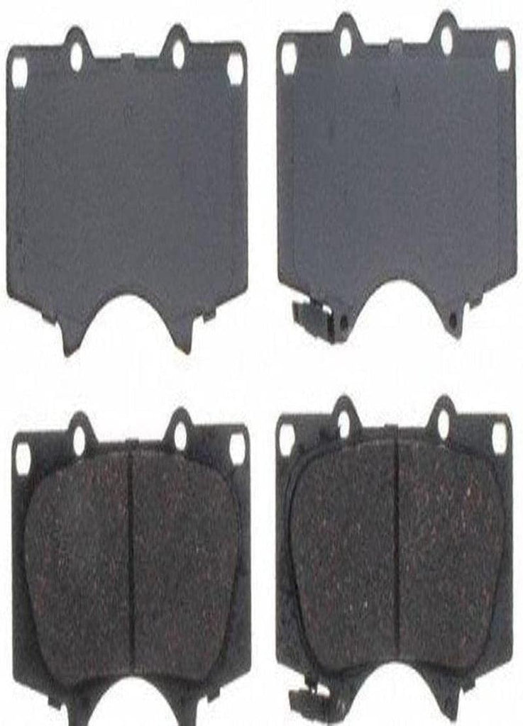 SGD976C Service Grade Ceramic Disc Brake Pad Set