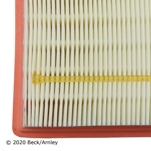 Beck Arnley Air Filter for 12-15 500 042-1839