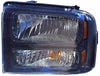 Depo Headlight Assembly for F-250 Super Duty, F-350 Super Duty 330-1128L-AS2