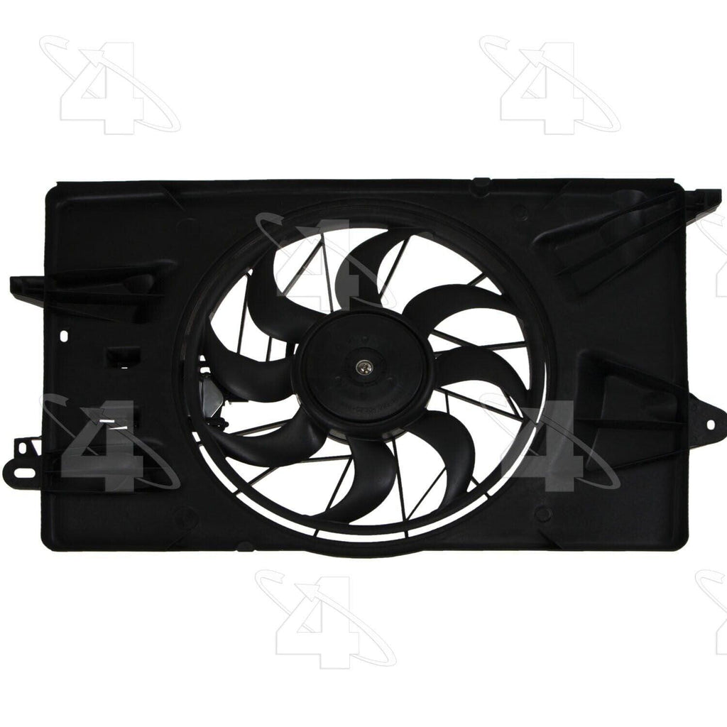 FS Engine Cooling Fan Assembly for Cherokee, 200 76331