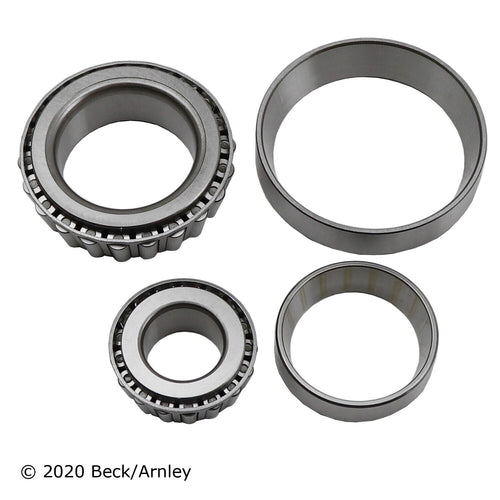 Beck Arnley Wheel Bearing Kit for Mercedes-Benz 051-4198