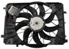 Four Seasons Engine Cooling Fan Assembly for Mercedes-Benz 75927