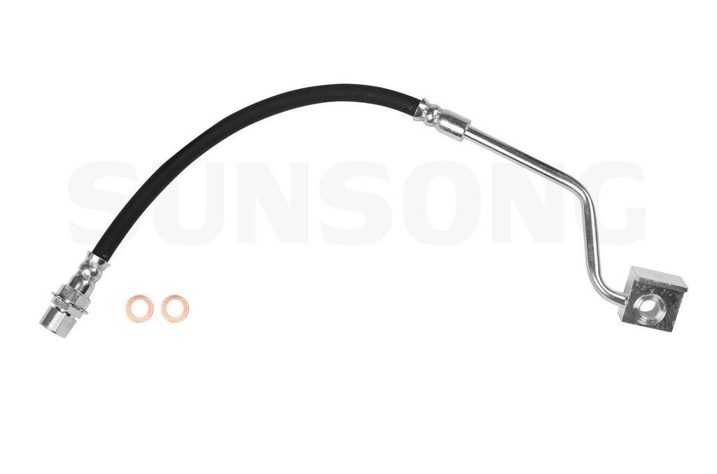 Sunsong Brake Hydraulic Hose for Ford 2201224