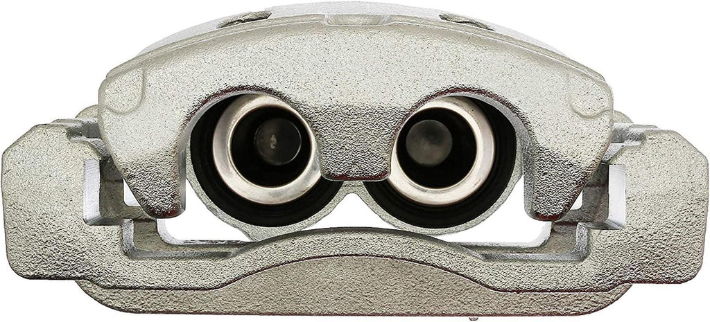 Gold 18FR2246N Front Passenger Side Disc Brake Caliper Assembly (Friction Ready)