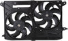 623000 Ford Fusion Replacement Cooling Fan Assembly