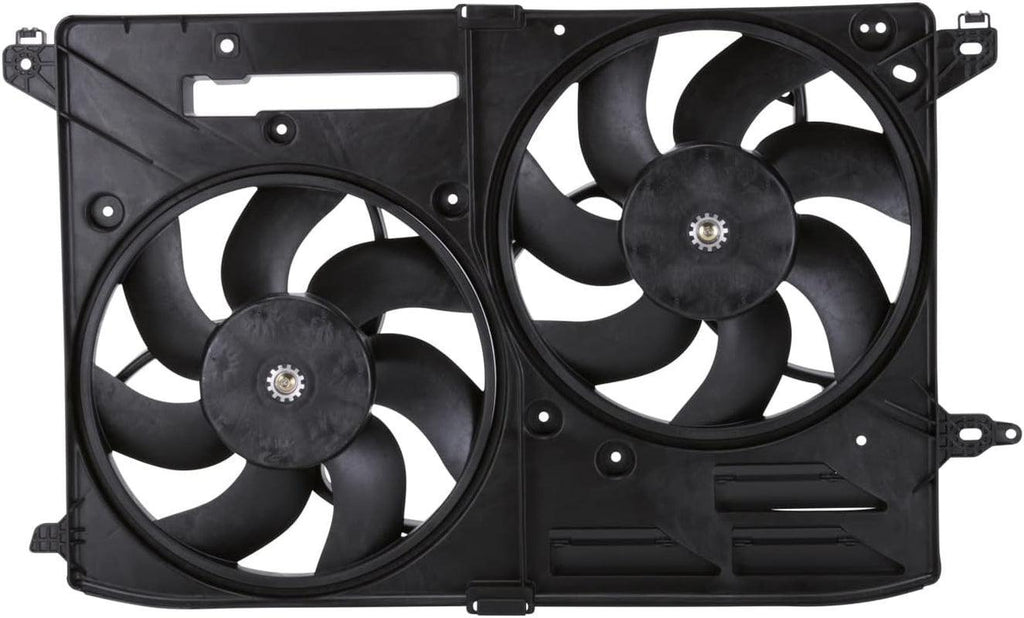 623000 Ford Fusion Replacement Cooling Fan Assembly