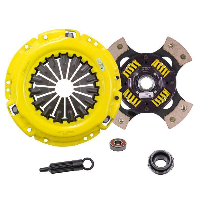 TS3-XTG4 ACT XT/Race Sprung 4 Pad Kit - greatparts