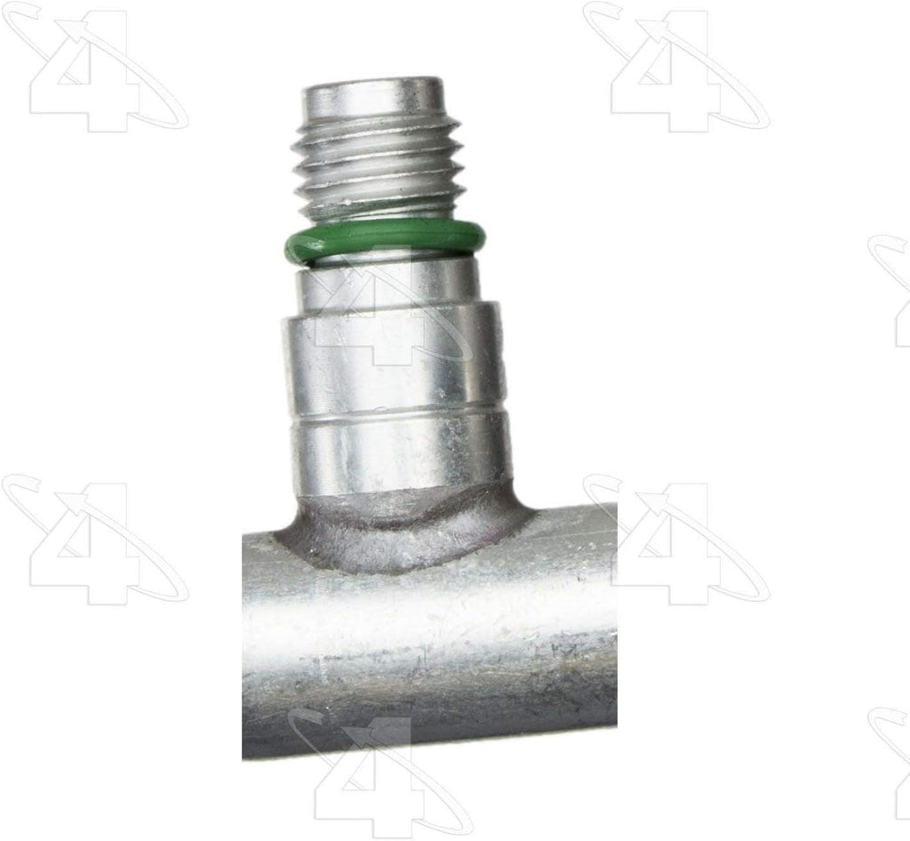55167 Discharge Line Hose Assembly