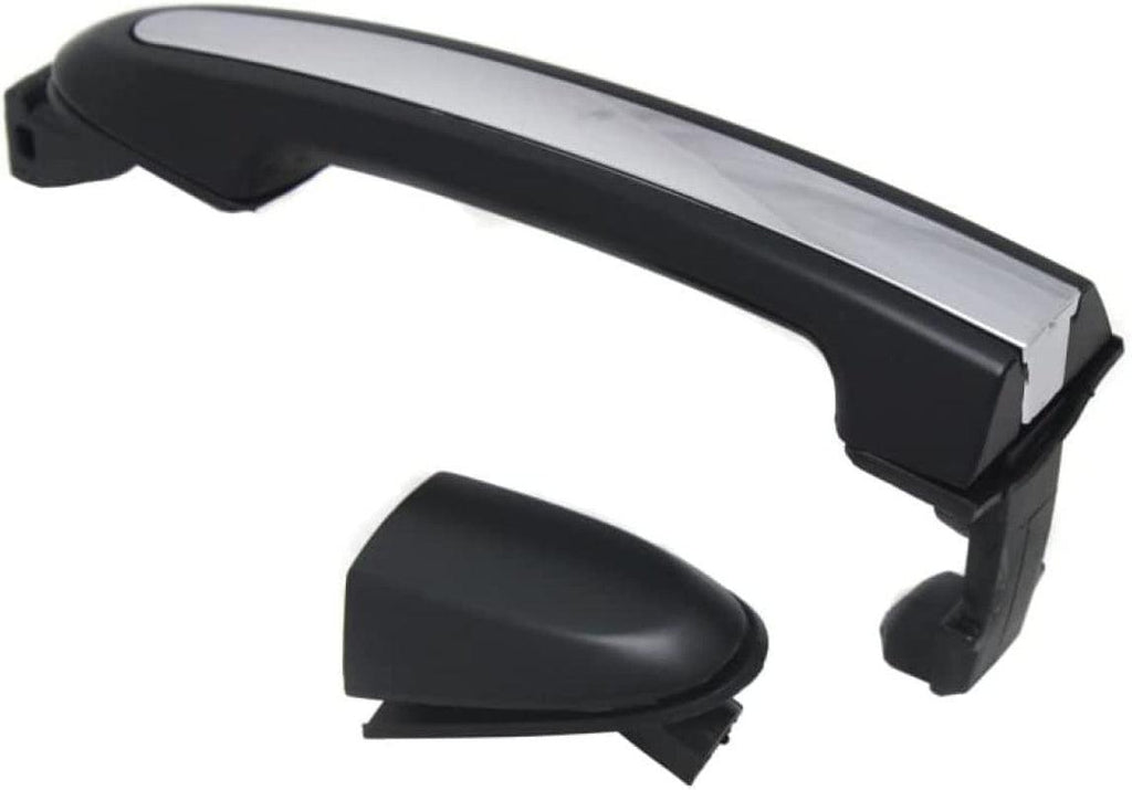 for Hyundai Santa Fe Exterior Door Handle Front, Passenger Side Primed (2007-2012) | Trim:All Submodels