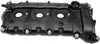 Dorman 264-925 Driver Side Engine Valve Cover Compatible with Select Models