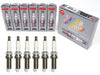 NGK 95712 LZFR6AP11GS Laser Platinum Spark Plug Set of 6 (FITS BMW 328I 528 X5)