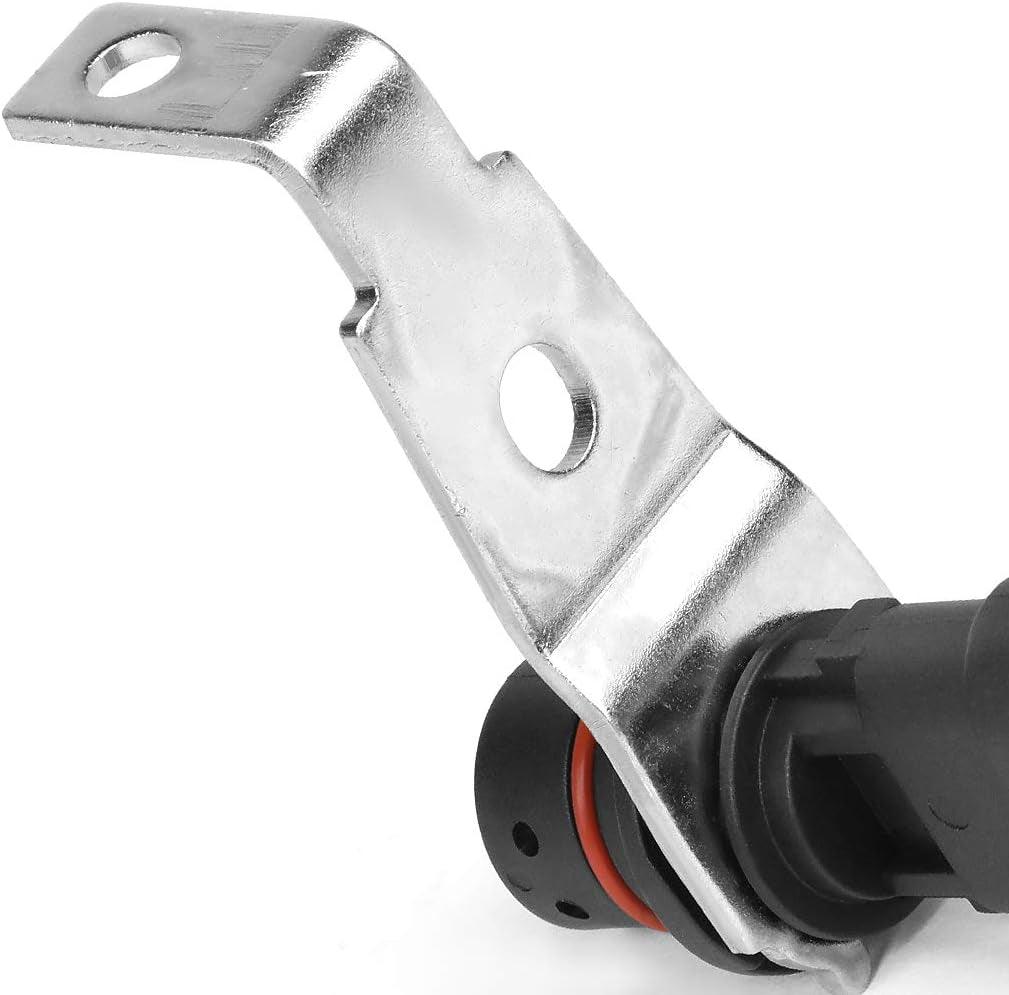 OEM-SS-129 Factory Style Crankshaft Position Sensor CKP Assembly, Metallic/Black