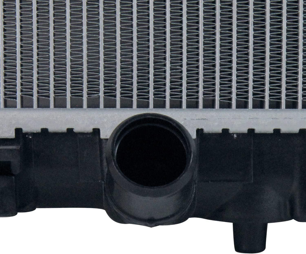 2830 Radiator Compatible with 2006-2009 Honda Ridgeline