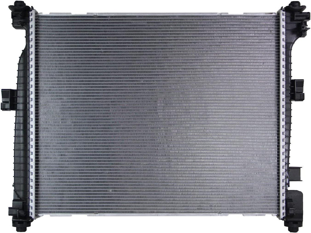 13656 Radiator Compatible with 2016-2020 Jeep Grand Cherokee