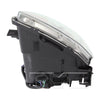 TYC Headlight Assembly for 10-13 Cadillac SRX 20-9144-00