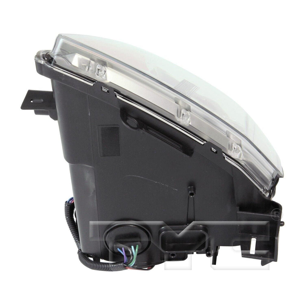 TYC Headlight Assembly for 10-13 Cadillac SRX 20-9144-00