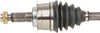 66-7389 New CV Constant Velocity Drive Axle Shaft