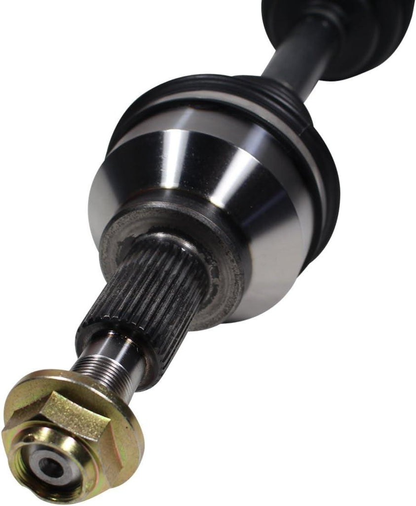 NCV12544 CV Axle Shaft Assembly - Right Front (Passenger Side)