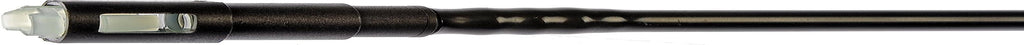 800-058 3/8 In. Quick Connector, Straight W/ 18 In. of 3/8 In. Nylon Tube and a Union Compatible with Select Models