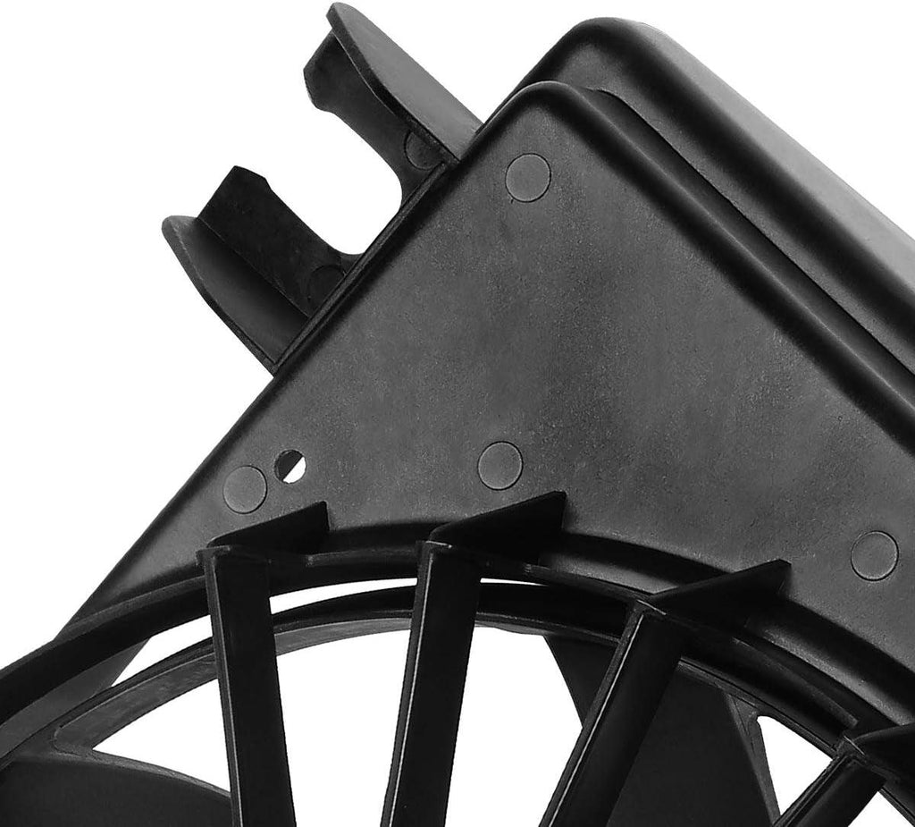 OEM-RF-0077 CH3113103 Factory Style AC Condenser Cooling Fan Replacement,Black