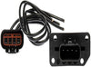 - 973-444 - BLOWER MOTOR RESISTOR KIT with HARNESS