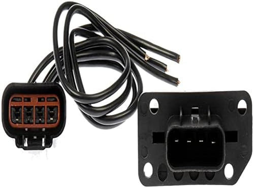 - 973-444 - BLOWER MOTOR RESISTOR KIT with HARNESS